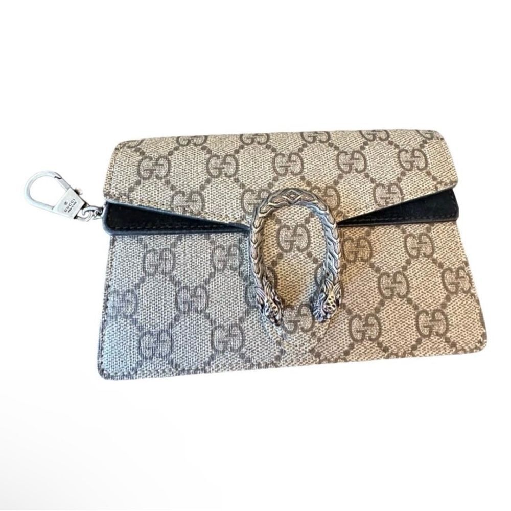 Gucci mini dinosus crossbody bag - Picture 9 of 9